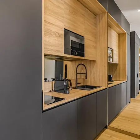 Διαμέρισμα Azurenting - Louvre - T2 Onyx Prestige *