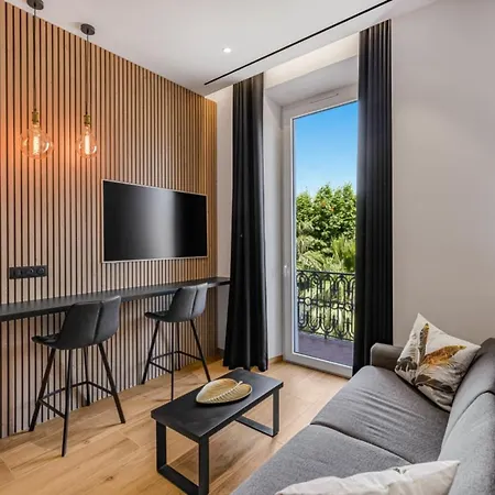 Διαμέρισμα Azurenting - Louvre - T2 Onyx Prestige Κάννες
