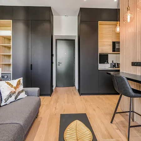 Διαμέρισμα Azurenting - Louvre - T2 Onyx Prestige