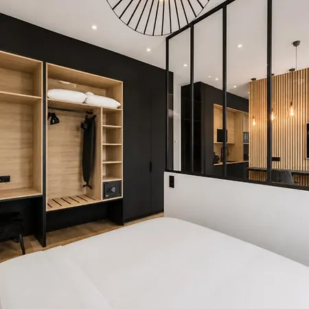 Azurenting - Louvre - T2 Onyx Prestige Appartement