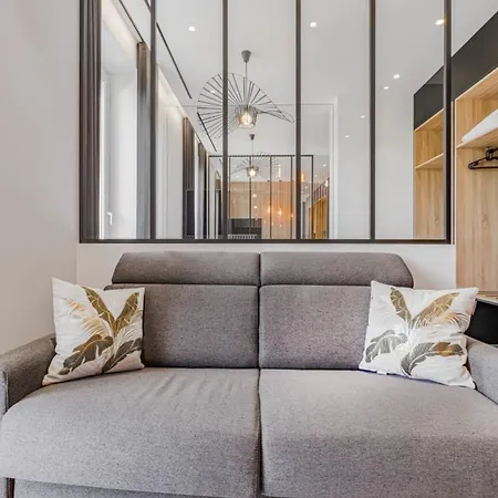 Azurenting - Louvre - T2 Onyx Prestige Διαμέρισμα *